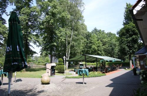 Borken Hotel | Hotel-Restaurant Haus Waldesruh