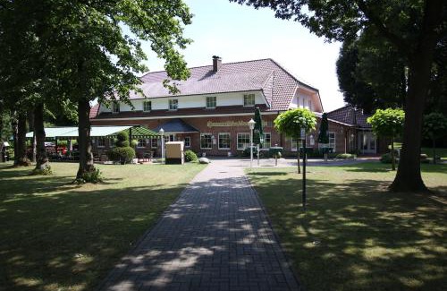 Borken Hotel | Hotel-Restaurant Haus Waldesruh