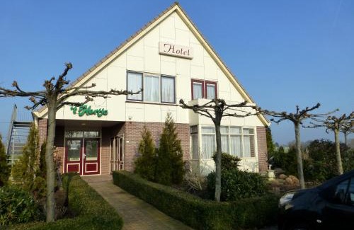 Dalfsen Hotel | Hotel Restaurant Het Roode Hert