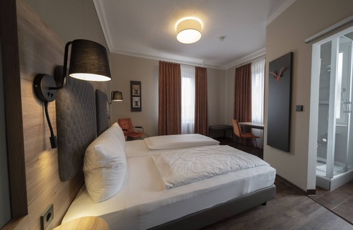 Kork Hotel | Hotel-Restaurant Hirsch