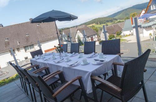 Bernshausen Hotel | Hotel Restaurant Lindenhof