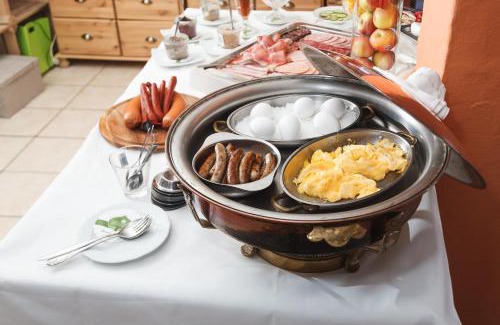 Bernshausen Hotel | Hotel Restaurant Lindenhof