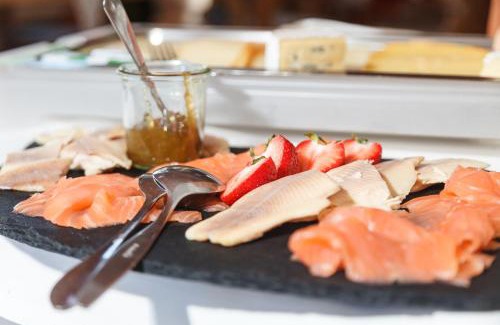 Bernshausen Hotel | Hotel Restaurant Lindenhof