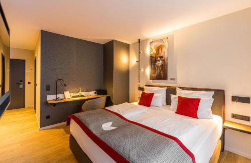 Zentrum-Sued Hotel | Hotel & Restaurant Michaelis