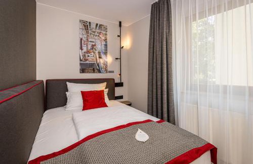 Zentrum-Sued Hotel | Hotel & Restaurant Michaelis