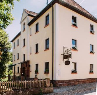 Morlesau Hotel | Hotel Restaurant Nöth
