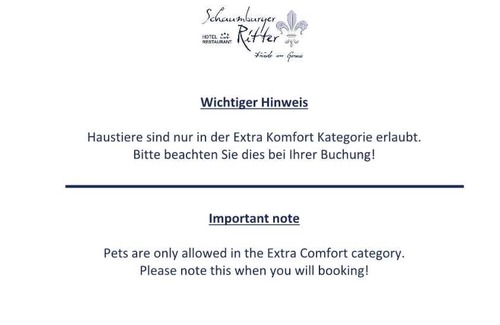 Auteal Hotel | Hotel & Restaurant Schaumburger Ritter, Rinteln