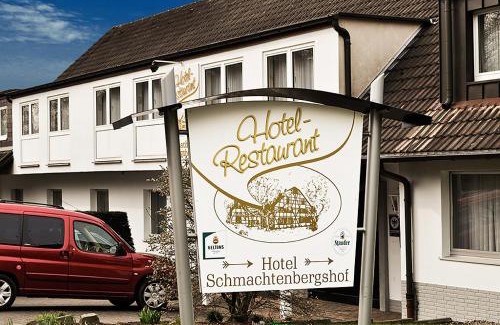 Kettwig Hotel | Hotel-Restaurant Schmachtenbergshof
