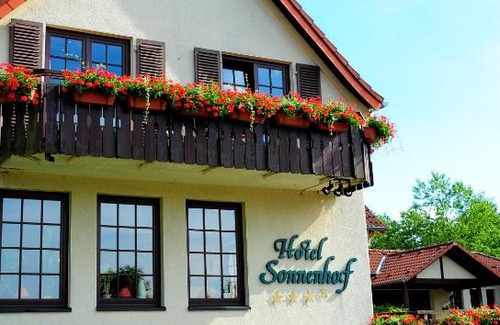 Weyerbusch Hotel | Hotel Restaurant Sonnenhof