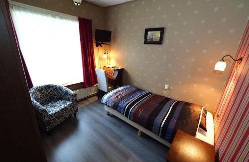 Harlingen Hotel | Hotel Restaurant 't Heerenlogement
