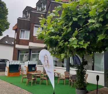 Delmenhorst Hotel | Hotel-Restaurant Thomsen