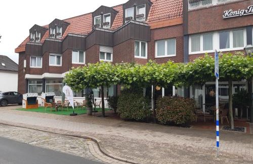 Delmenhorst Hotel | Hotel-Restaurant Thomsen