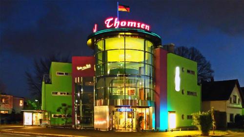 Delmenhorst Hotel | Hotel-Restaurant Thomsen