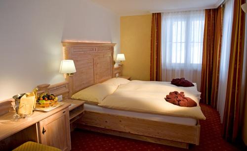 Leukerbad Hotel | Hotel Restaurant Waldhaus