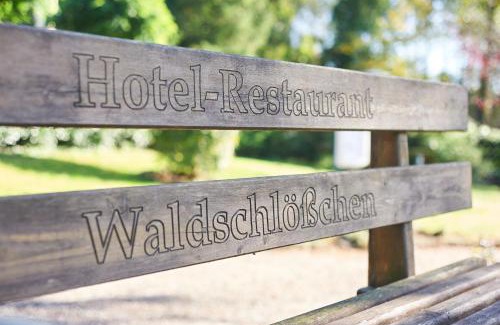 Lienen Hotel | Hotel Restaurant Waldschlößchen