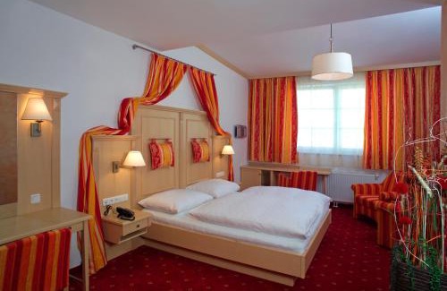 Sankt Valentin Hotel | Hotel Restaurant Wallner I contactless check-in