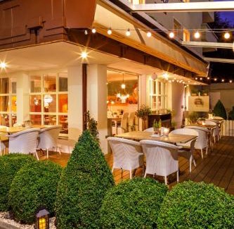 Stansstad Hotel | Hotel & Restaurant zum Beck