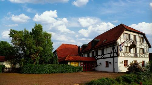 Wartmannsroth House | Hotel-Restaurant Zum Landgraf - Henry Merz