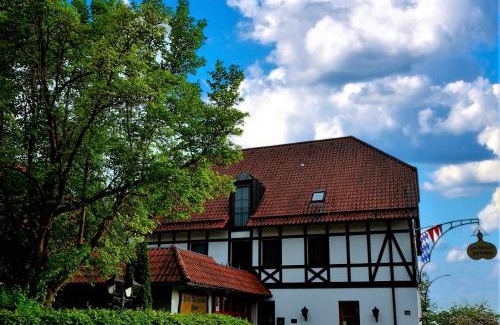 Wartmannsroth House | Hotel-Restaurant Zum Landgraf - Henry Merz