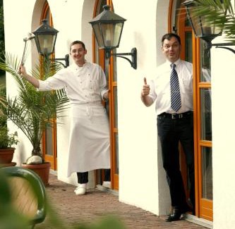 Wartmannsroth House | Hotel-Restaurant Zum Landgraf - Henry Merz
