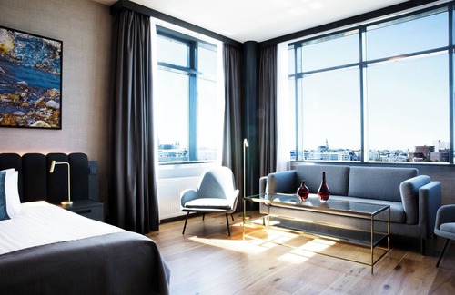 Teigar Hotel | Hotel Reykjavík Grand