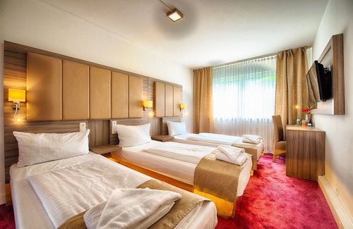 Steilshoop Hotel | Hotel Richter