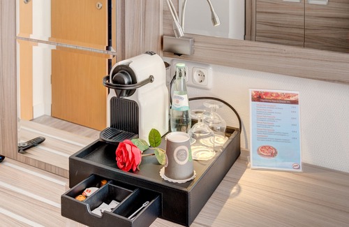 Steilshoop Hotel | Hotel Richter