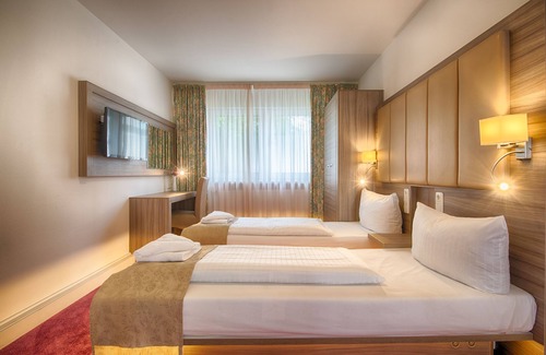 Steilshoop Hotel | Hotel Richter