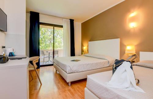 Lugana Hotel | Hotel Riel
