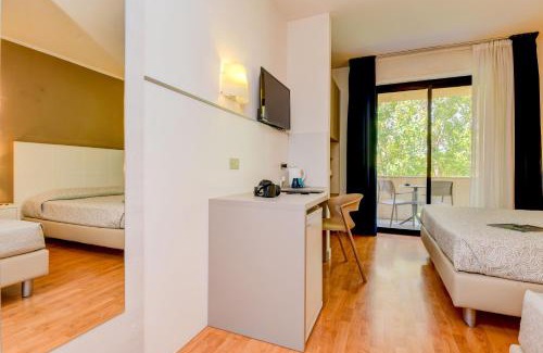 Lugana Hotel | Hotel Riel