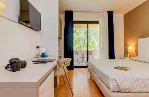 Lugana Hotel | Hotel Riel