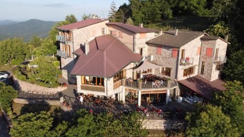 Montieri House | Hotel Rifugio Prategiano