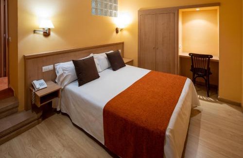 Sant Hilari Sacalm Hotel | Hotel Ripoll
