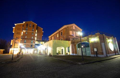 Alessandria Hotel | Hotel Ristorante Al Mulino by LVG Hotel Collection