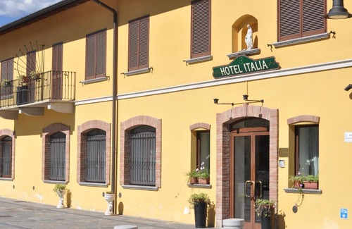 Certosa di Pavia Hotel | Hotel Ristorante Italia