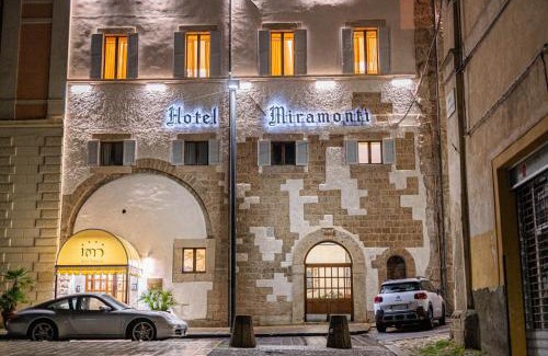 Rieti Hotel | Hotel&Ristorante Miramonti Palazzo Storico