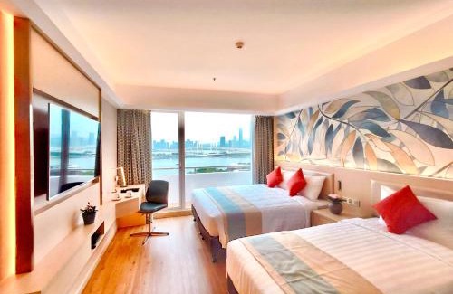 Historic Center of Macau Hotel | Hotel Riviera Macau