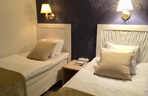 Kaartinkaupunki Hotel | Hotel Rivoli Jardin