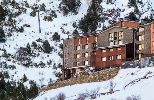 Canillo Hotel | Hotel Roc Meler