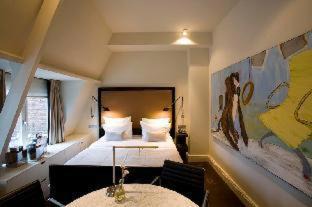 Vondelbuurt Hotel | Hotel Roemer Amsterdam