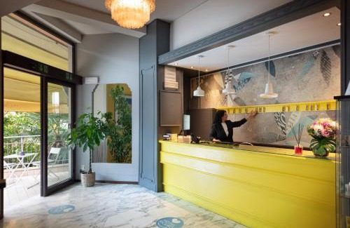 Salsomaggiore Terme Hotel | Hotel Roma