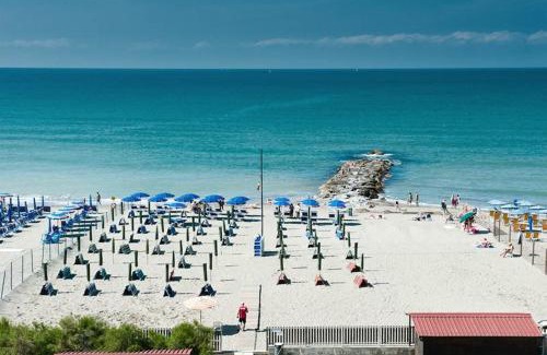 Marinella di Sarzana Hotel | Hotel Rondine