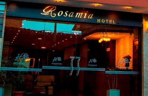 San Blas Hotel | Hotel Rosamia