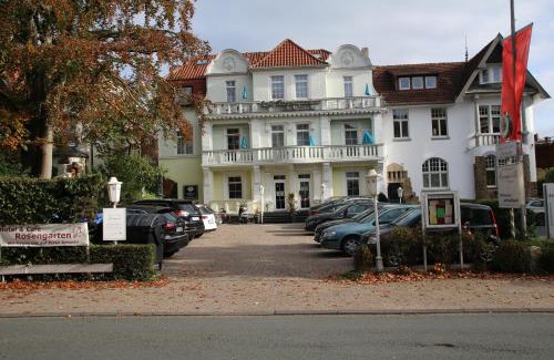 Bad Salzuflen Hotel | Hotel Rosengarten