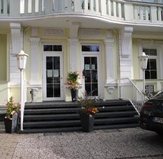 Bad Salzuflen Hotel | Hotel Rosengarten