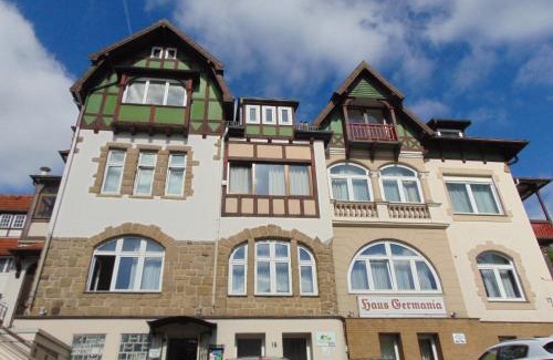 Bad Salzuflen Hotel | Hotel Rosengarten