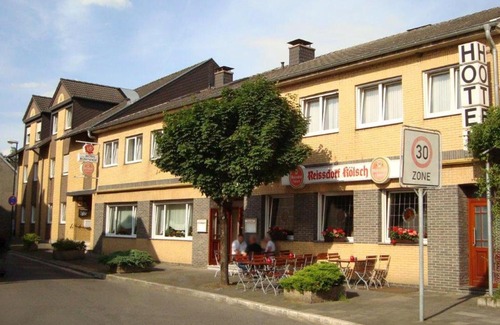 Rhein-Erft-Kreis District Hotel | Hotel Rosenhof