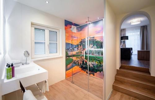Parsch Hotel | Hotel Rosenvilla