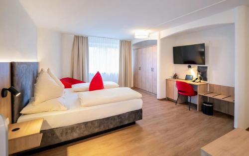 Parsch Hotel | Hotel Rosenvilla