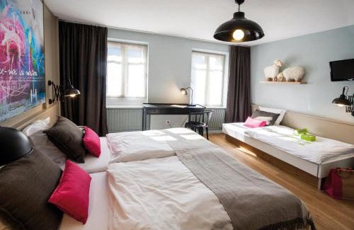 Krutenau Hotel | Hotel Roses